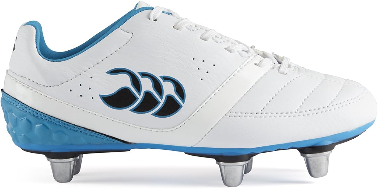 canterbury 男女皆宜儿童 phoenix club 6 铆钉橄榄球靴