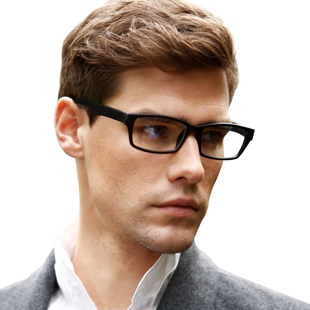 zest 平光 抗疲劳 防辐射眼镜框架 电脑护目镜 男女款b551