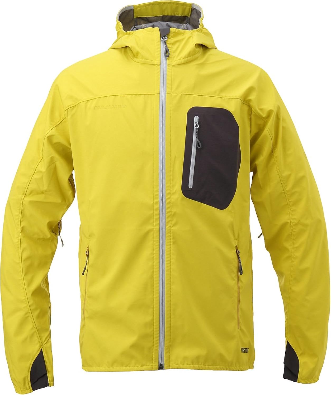 mammut 猛犸象 ultimate light 卫衣【平行进口商品】 米黄色 us m