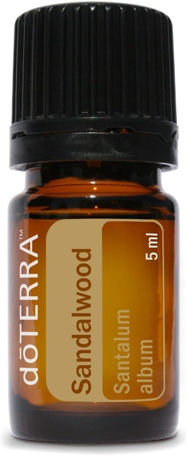 doterra - 檀香(印度)精油 - 5 毫升