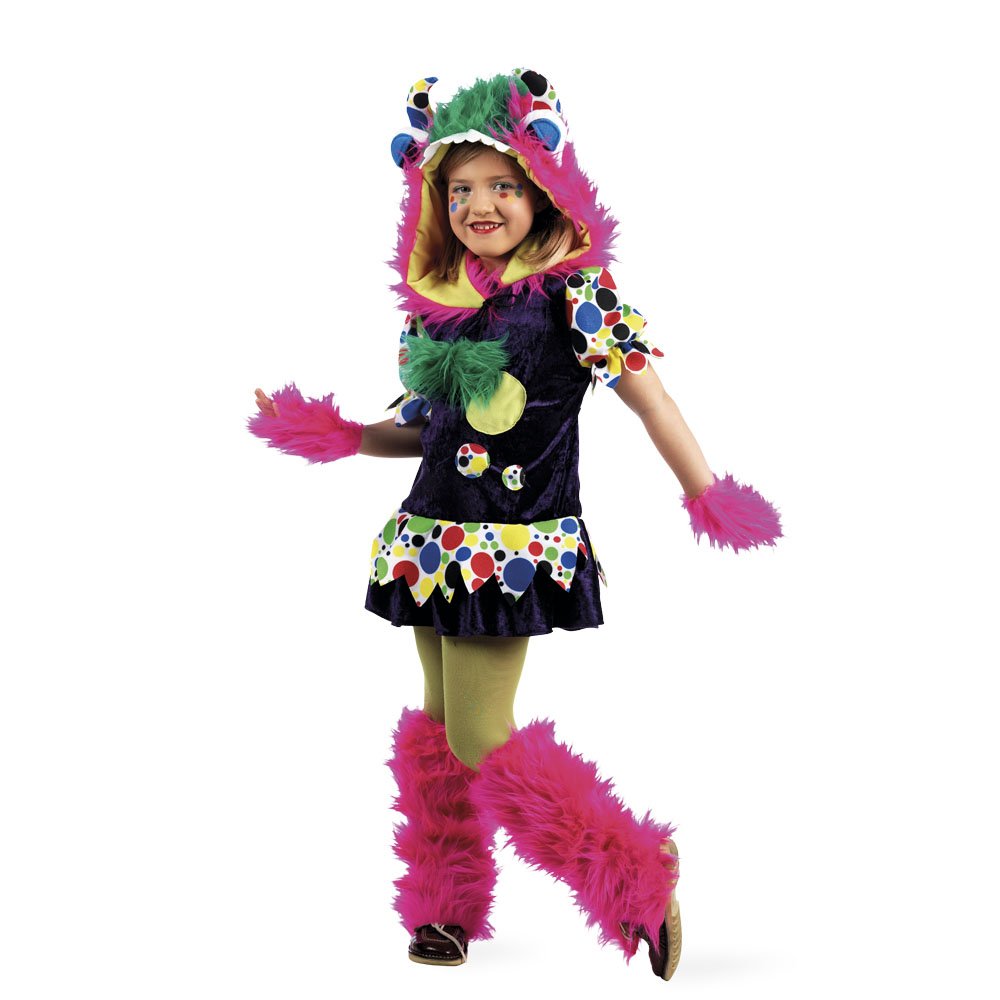 limit mi785 t2 怪兽 fabiola 儿童服装