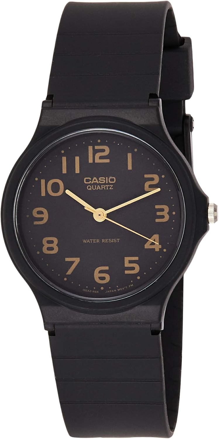 casio 卡西欧 standard系列 手表 mq-24-1b2 男款