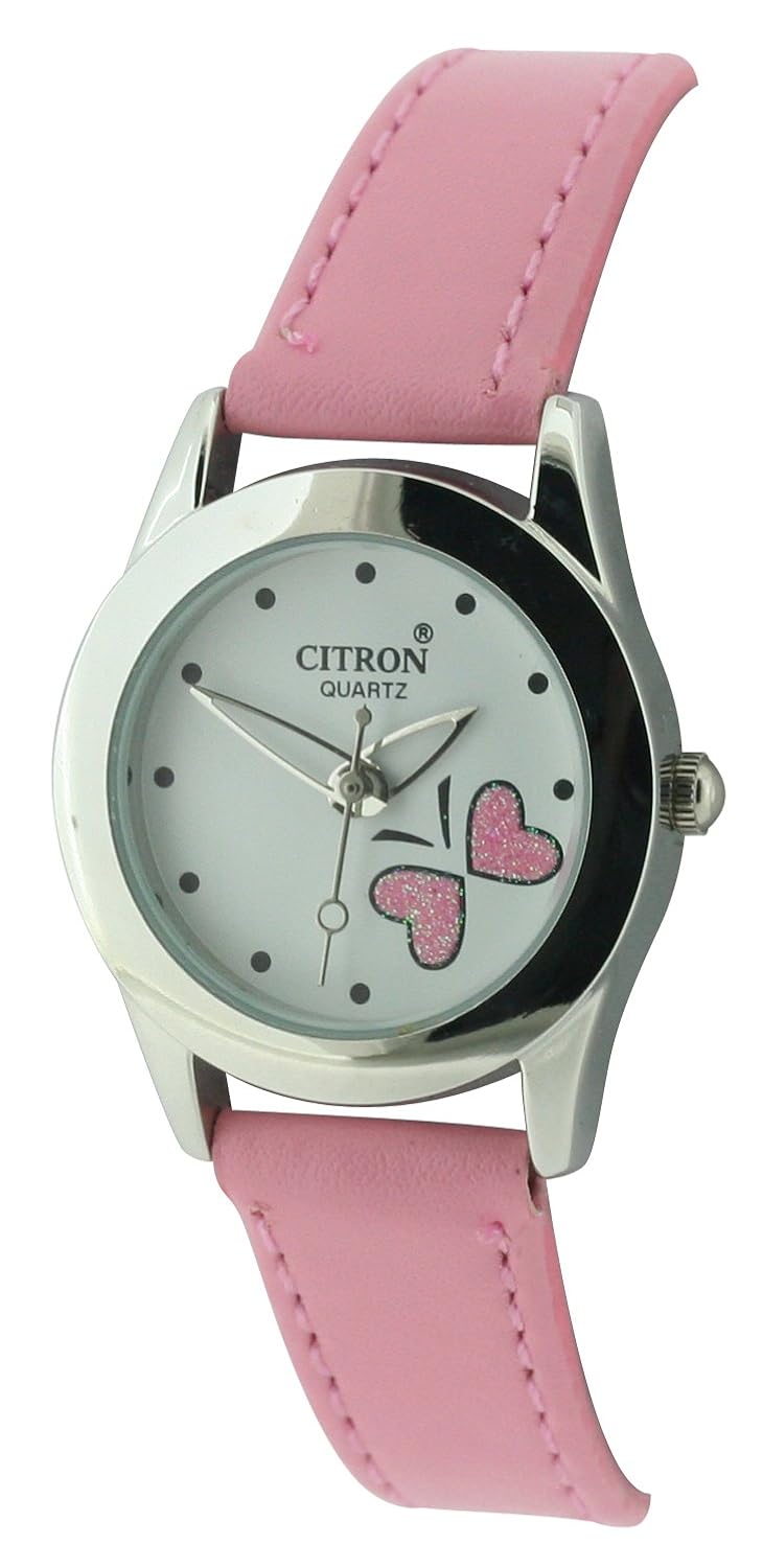 citron 女式蝴蝶系列时尚 watch-cb872 / b