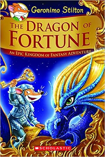 《geronimo stilton and the kingdom of fantasy se: #2 dragon of