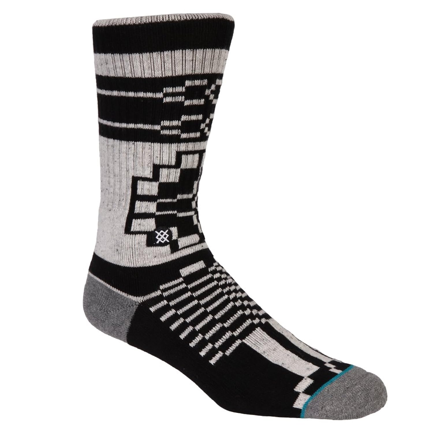 stance 男式 digmex 短袜 白色 medium