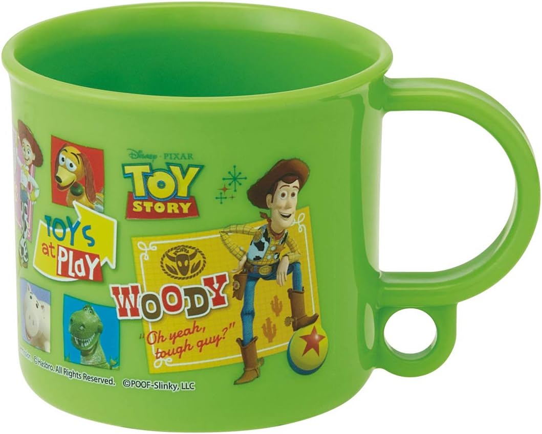 skater 斯凯达 水杯 儿童用 水杯 玩具总动员 20 迪士尼 200 毫升 ke