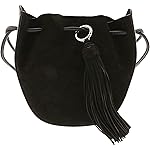 Rebecca Minkoff Women's Lulu Crossbody Leather Cross Body Bag