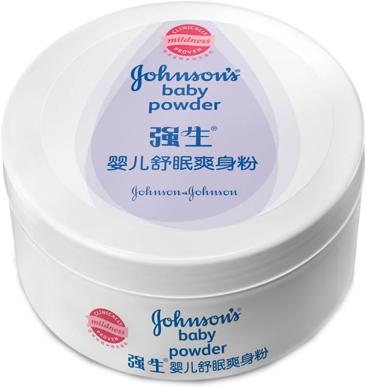 【】 johnson强生婴儿舒眠爽身粉140g 【行情 报价 价格 评测】 亚马