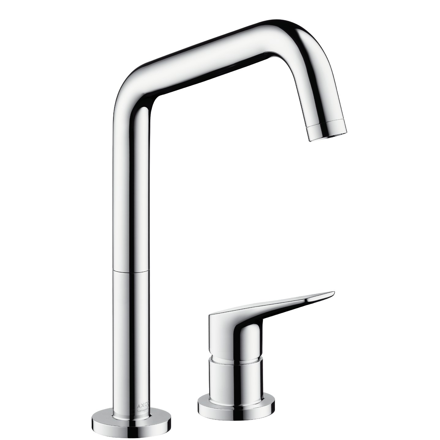 hansgrohe 汉斯格雅 雅生 axor 34820800 两孔厨房龙头