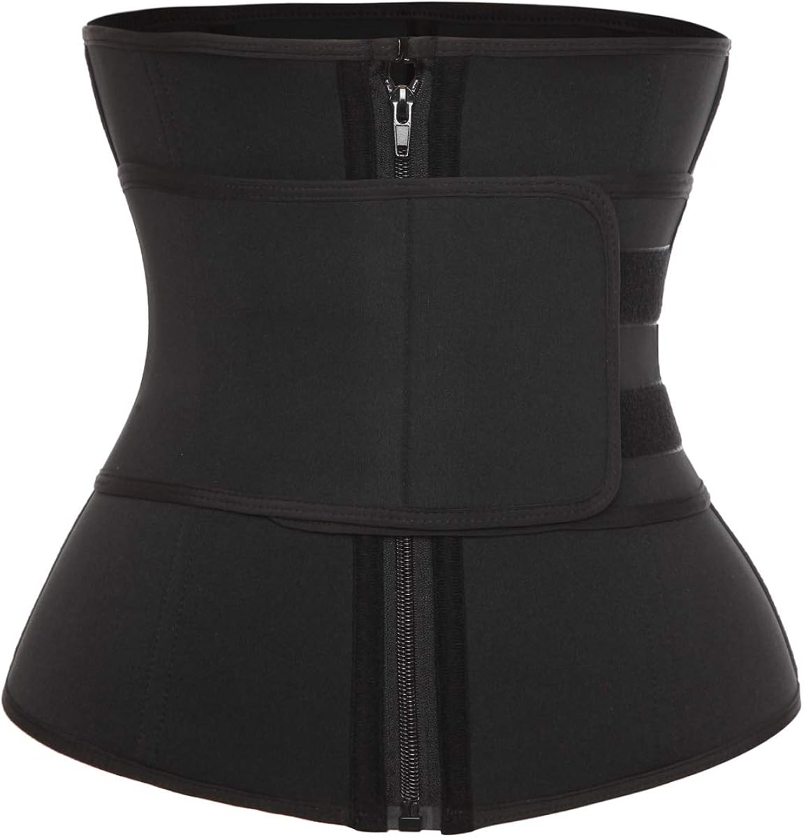 slimbelle 氯丁橡胶塑身束腰带塑身衣运动腰身束胸衣塑身衣修身运动