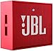 JBL GO 音乐金砖 蓝牙小音箱 低音炮 便携迷你音响 HIFI 音箱 (红色)（美国品牌 香港直邮）