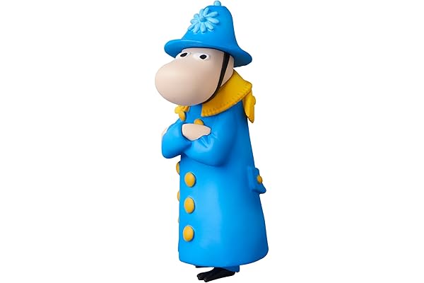 411 姆明系列4 署长 全高约91mm 已涂装 完成品 手办 - 玩具和游戏