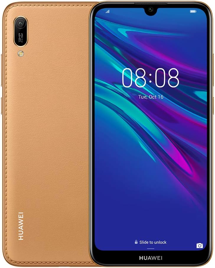 华为 fullview and hd  display 露珠显示智能手机51093rgq y6 2019 y