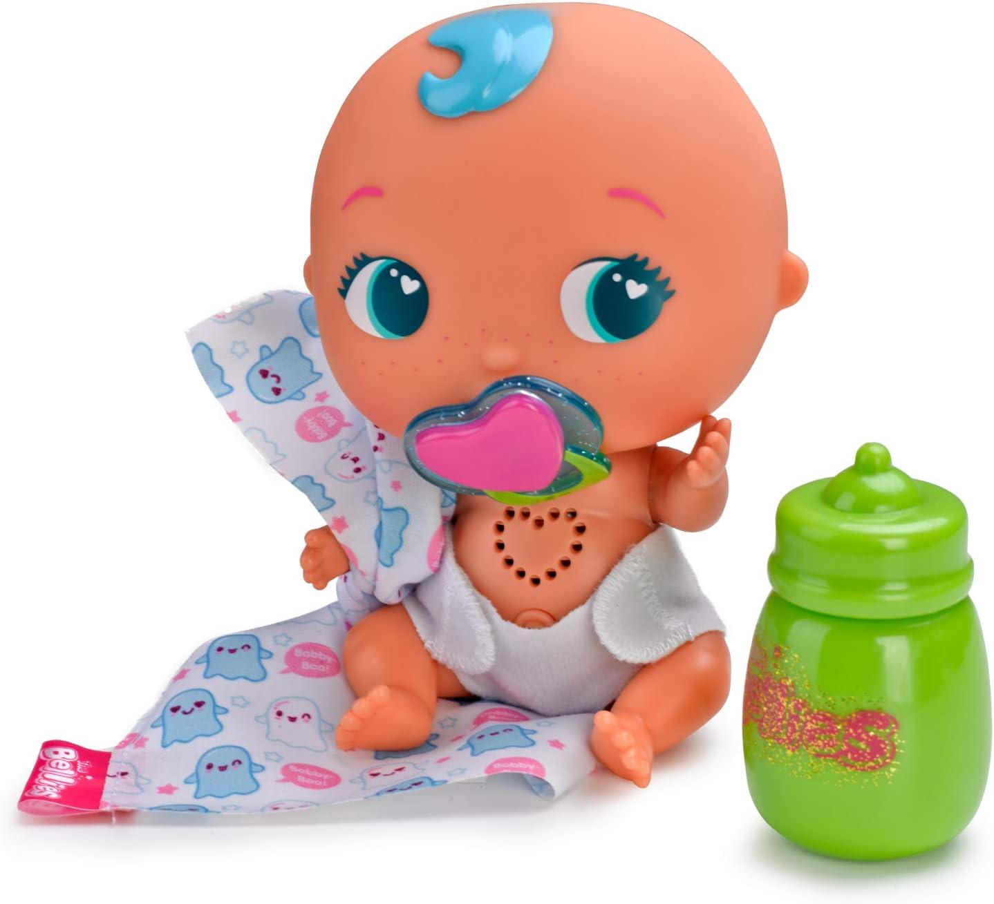 splash toys the bellies bobby-boo,30282,粉色