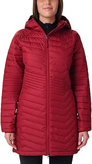Columbia Powder Lite Mid 女士保暖夹克