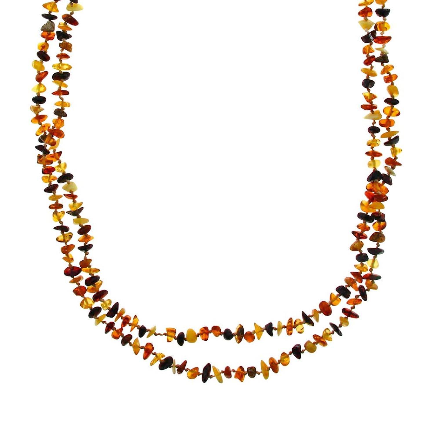 自然d ambre 317927琥珀132002millimetres 链-珠