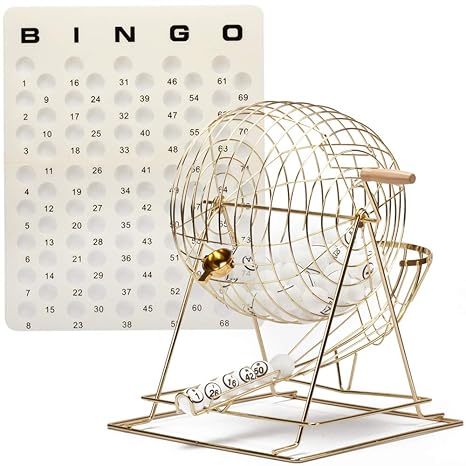 GSE Games & Sports 专家级超大型宾戈游戏