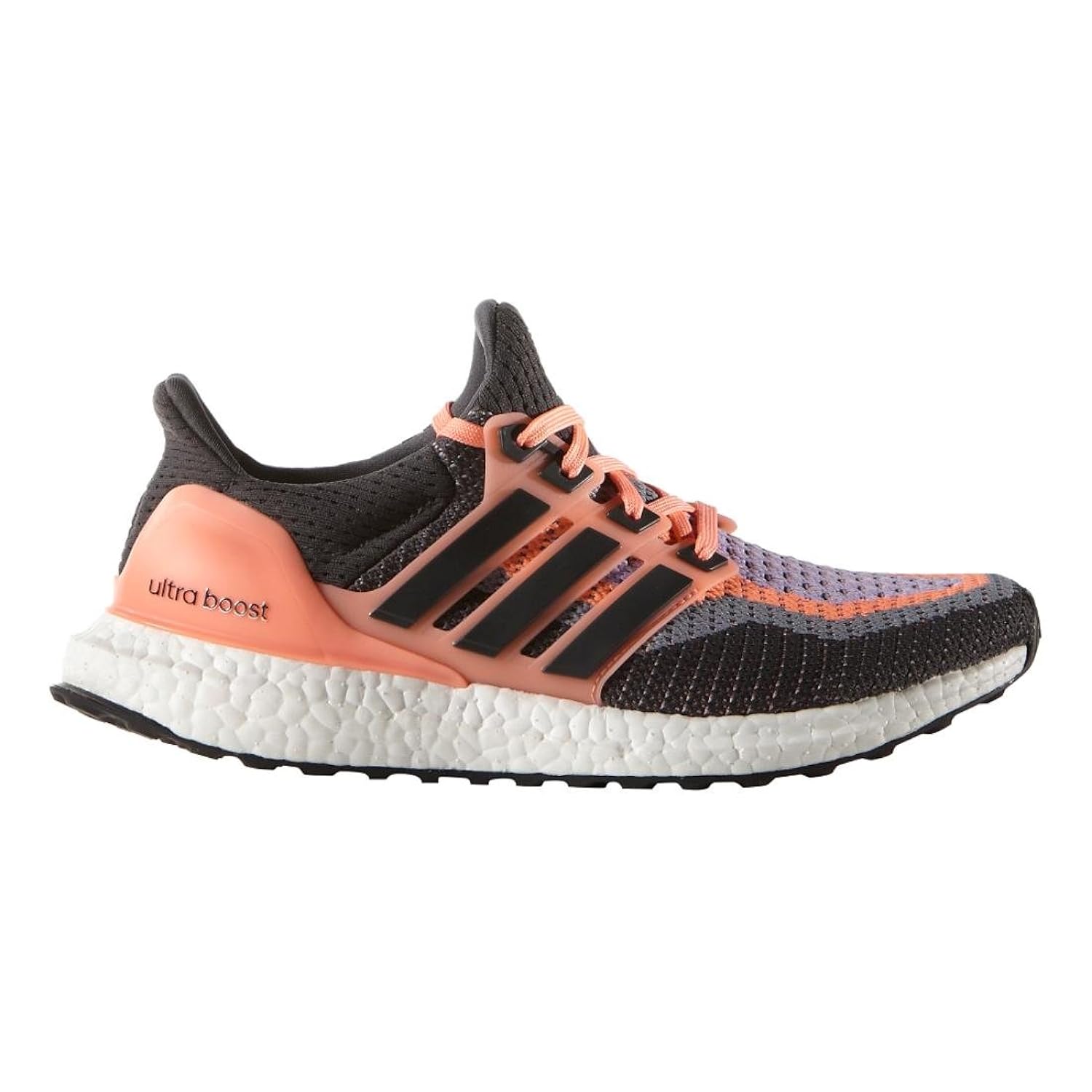 adidas performance 女式 ultra boost 跑鞋 sun glow yellow/solid
