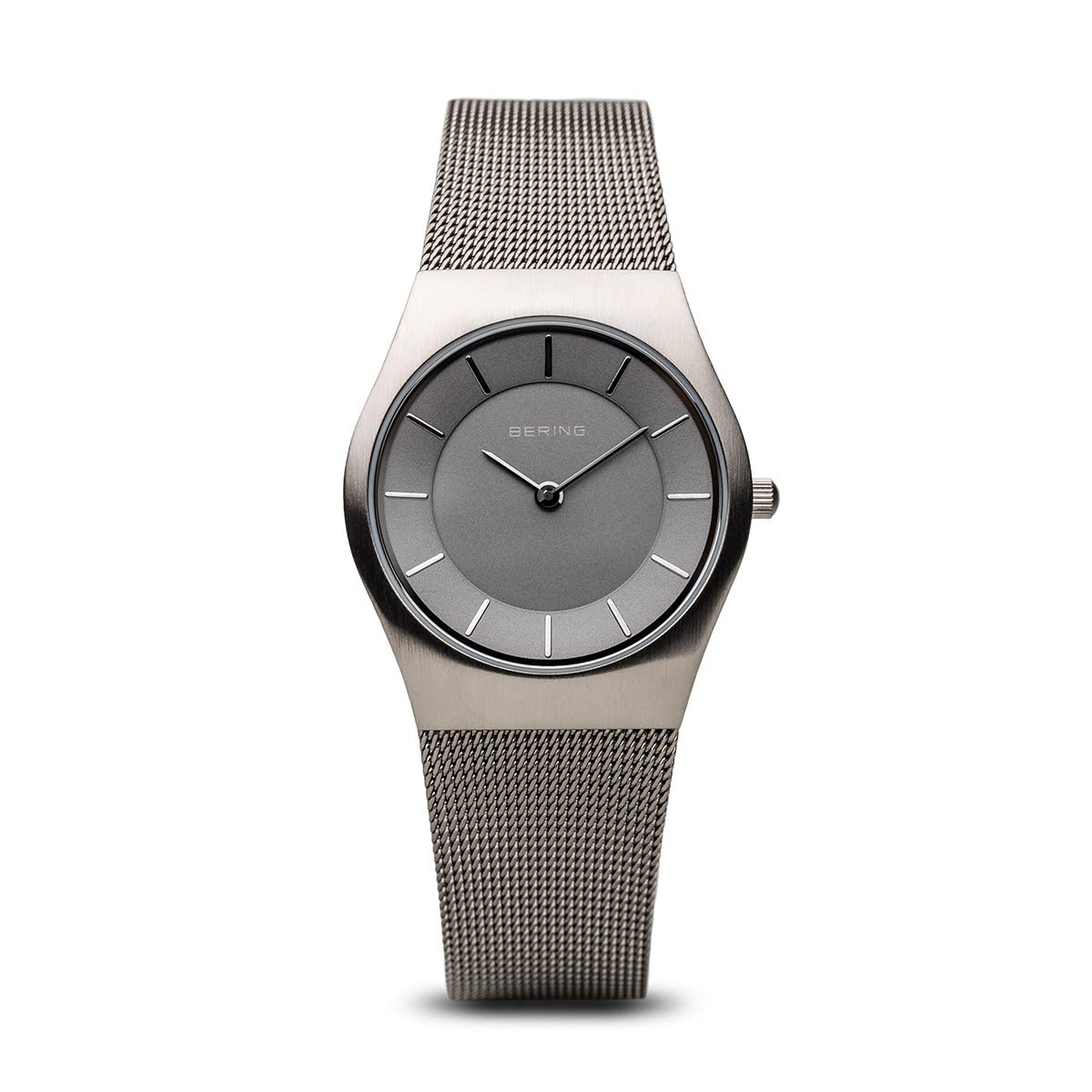 bering 丹麦品牌 经典系列 石英女士手表 11930-077(亚马逊自营商品