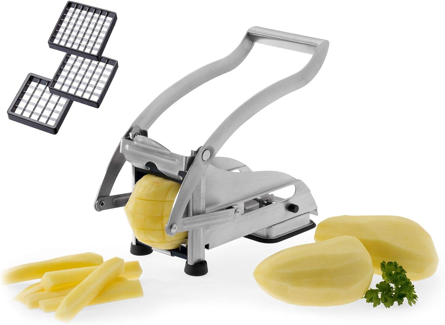 westmark pomfri perfekt 11812260 土豆切片器