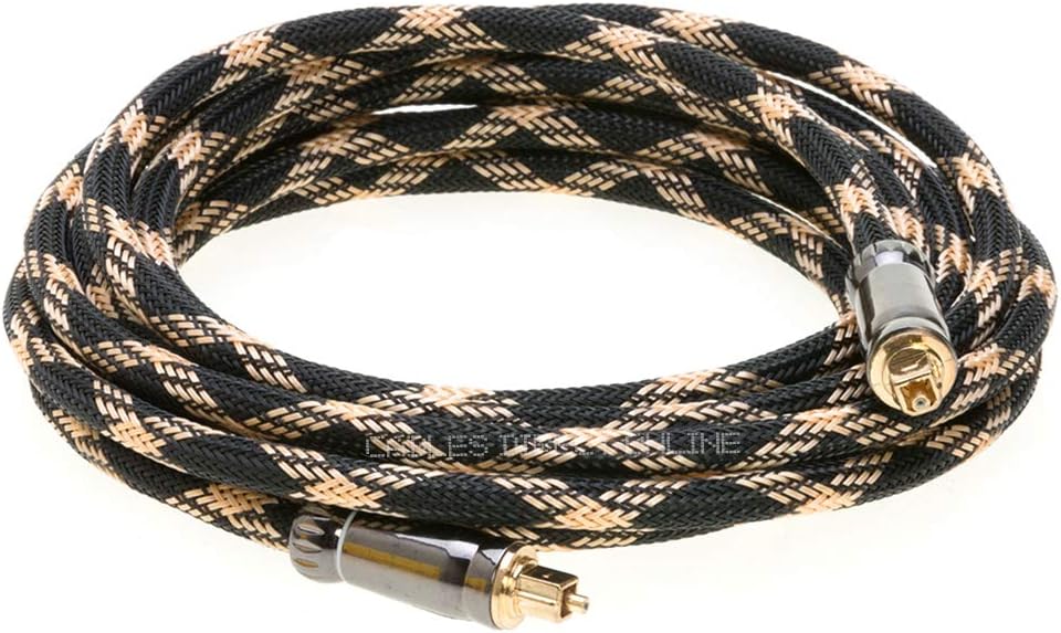 toslink 数字光纤音频电缆(母对母端),s/pdif,dts,dolby,pcm,适用于