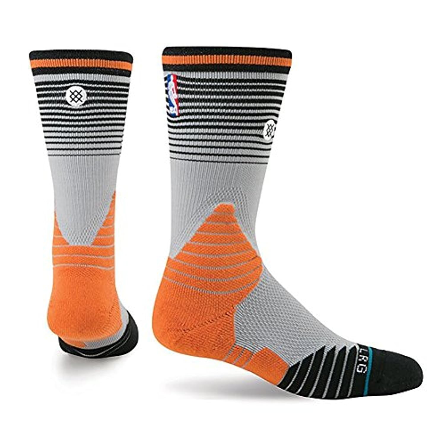 stance nba core crew suns (大簞2–12)