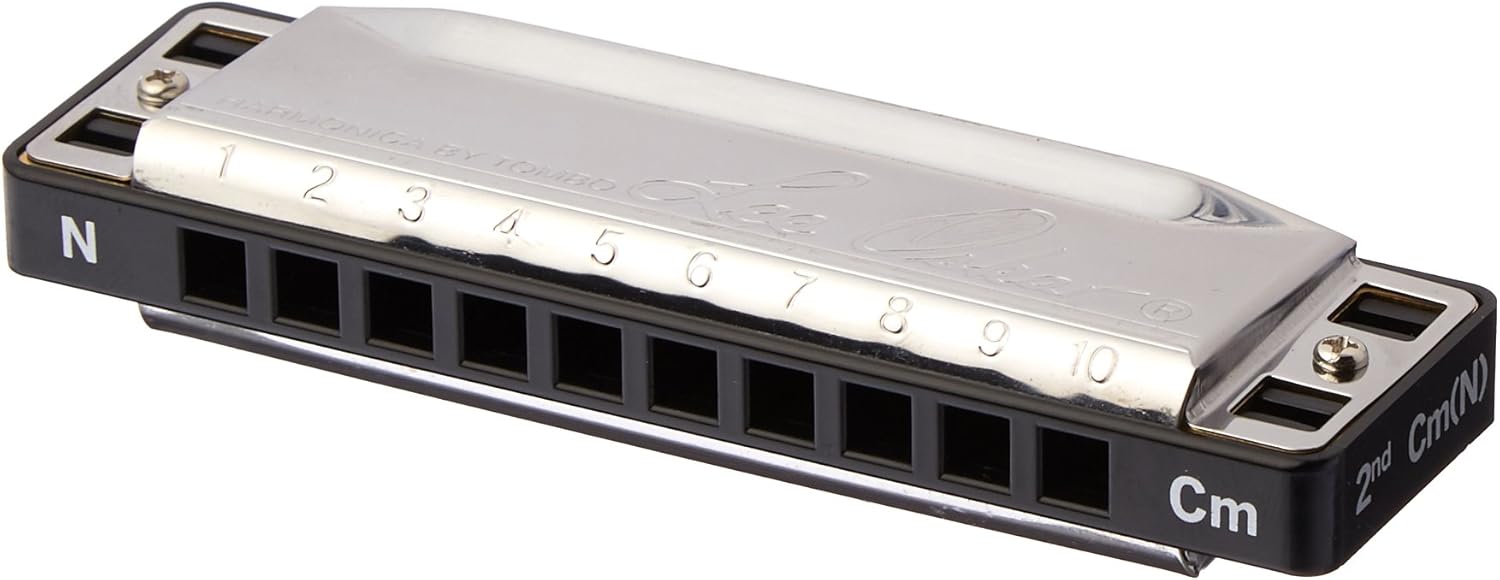 lee oskar harmonica, natural minor key of c