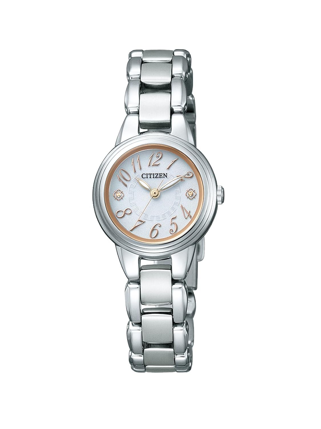 citizen 西铁城 石英女士手表 ex2030