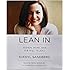 Lean In: Women, Work, and the Will to Lead