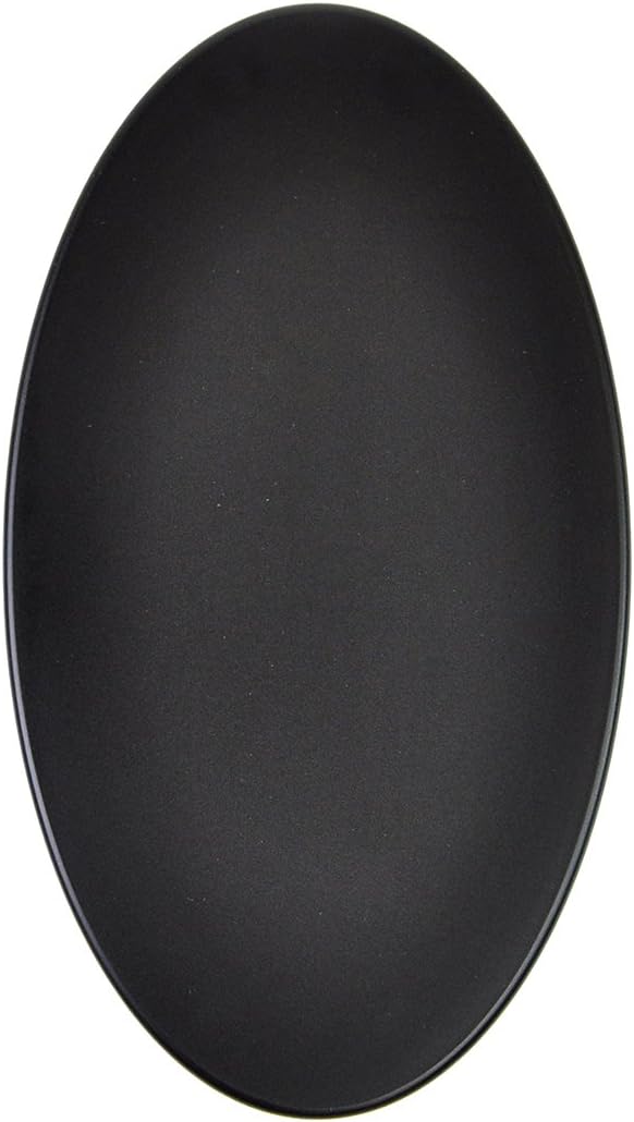 minelab elliptical skidplate spare garden accessory, 10-inch