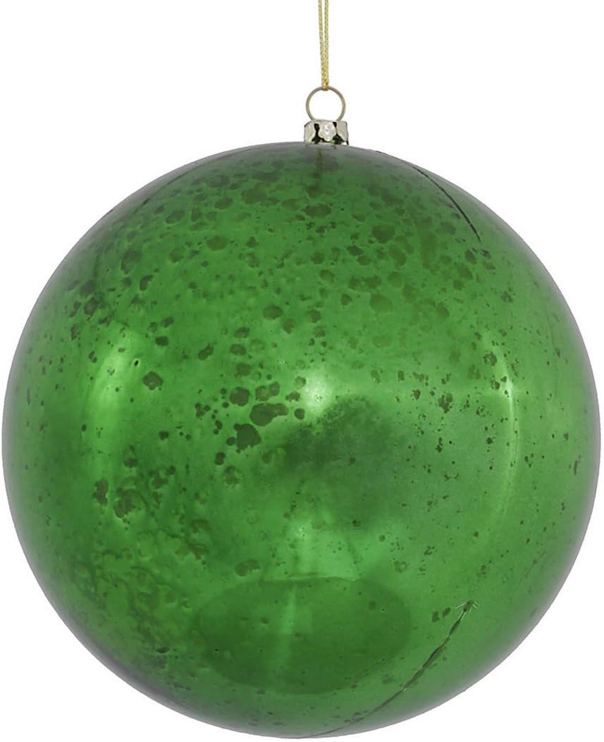 vickerman m166303 球水银饰面 6 至袋 绿色 6 " m166504