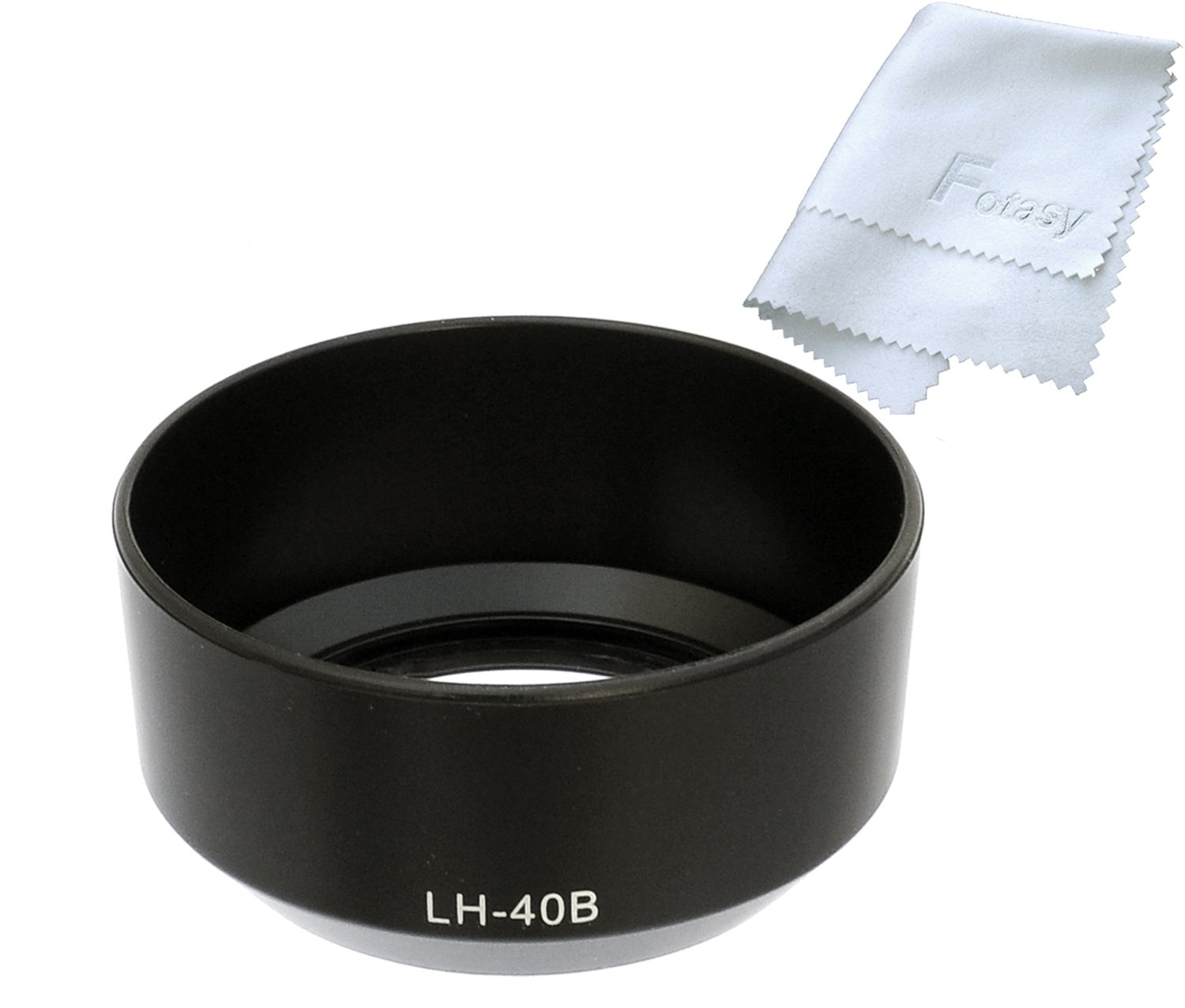 fotasy bayonet 镜头罩 适用于奥林巴斯 m.*ko 数字型 45 毫米 f/1.