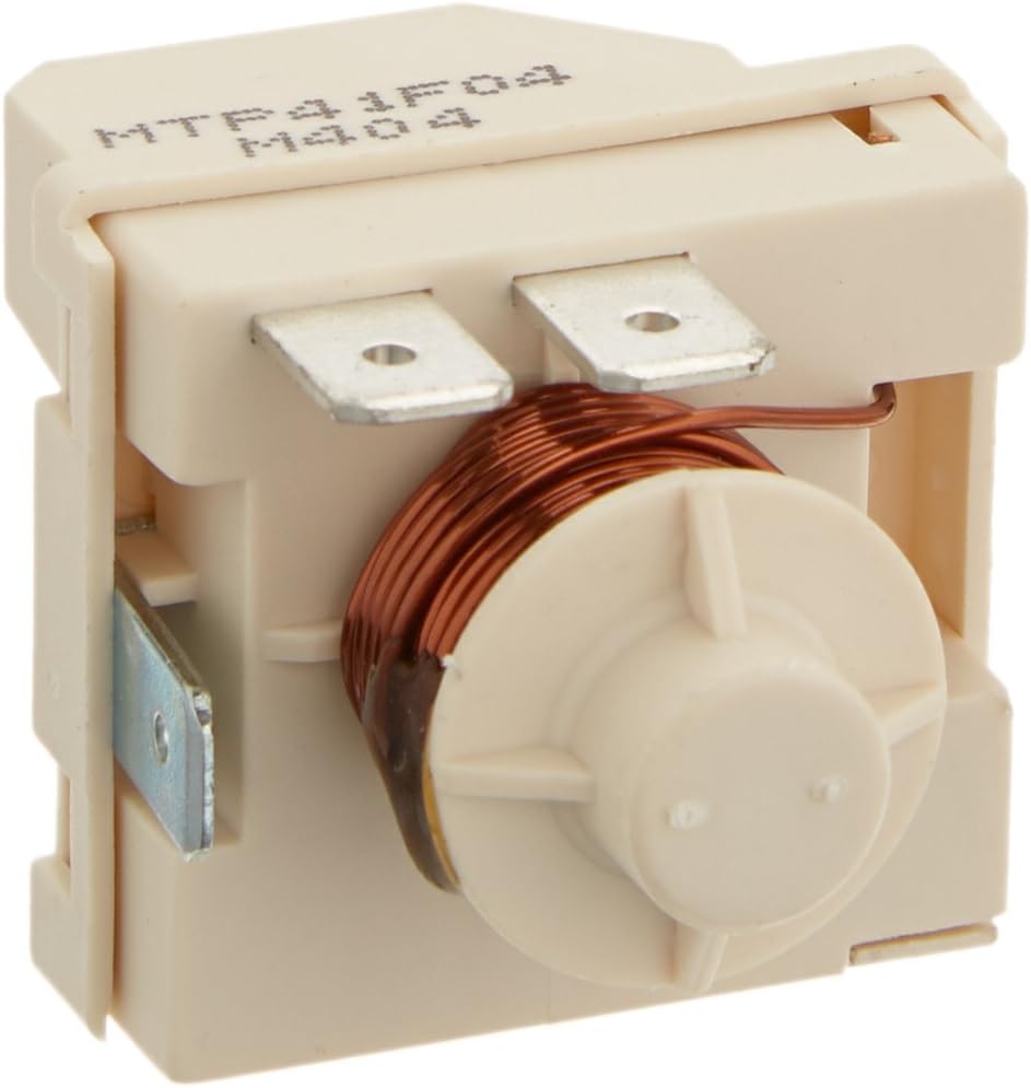 ge wr07x10084 冰箱启动继电器