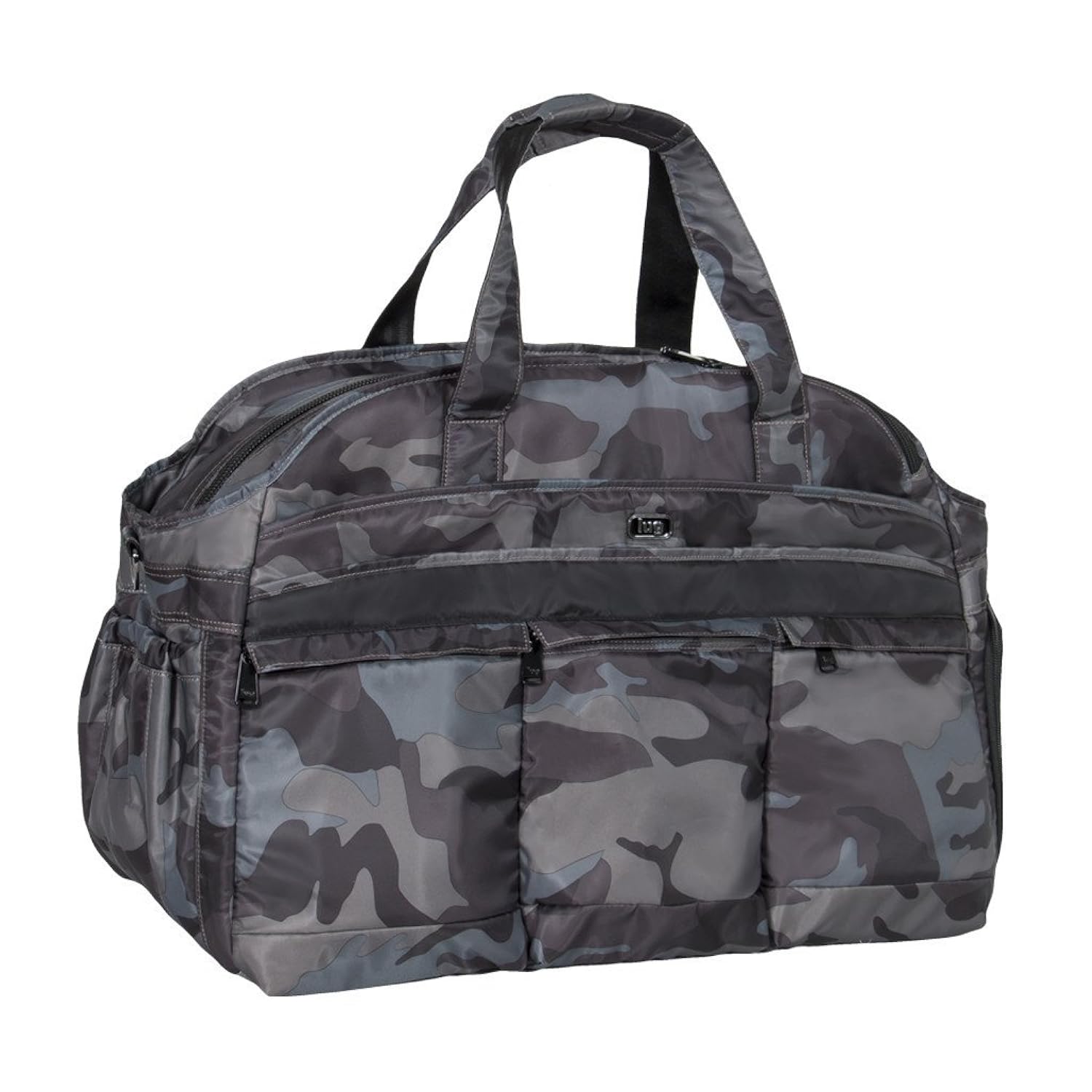 lug airbus weekender 袋迷彩黑色旅行包