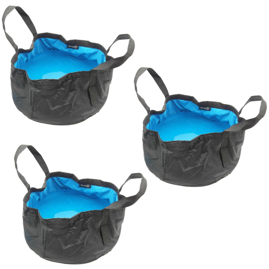 trendbox 多功能可折叠水槽水槽水袋便携迷你 8.