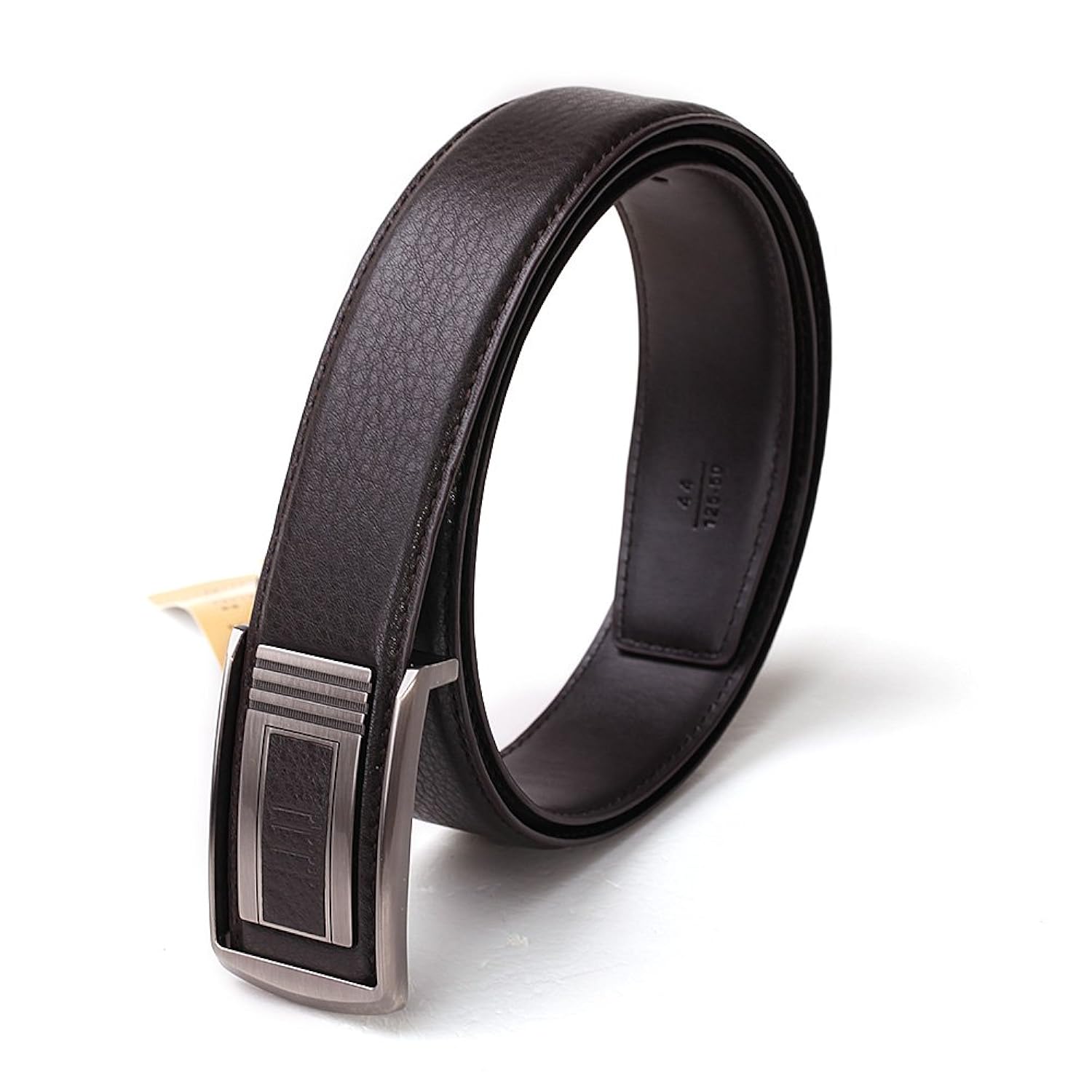 dadsolid 喜登露易 男士皮带 真皮腰带 男真皮正品韩版潮流裤带纯牛皮