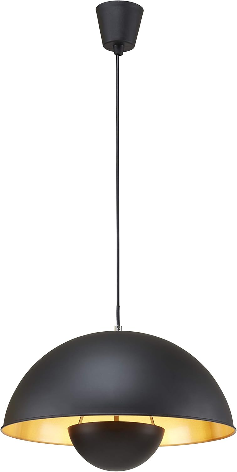 briloner leuchten 4380 – 115 led 吊灯,复古,悬吊灯,e27,金属,60 w