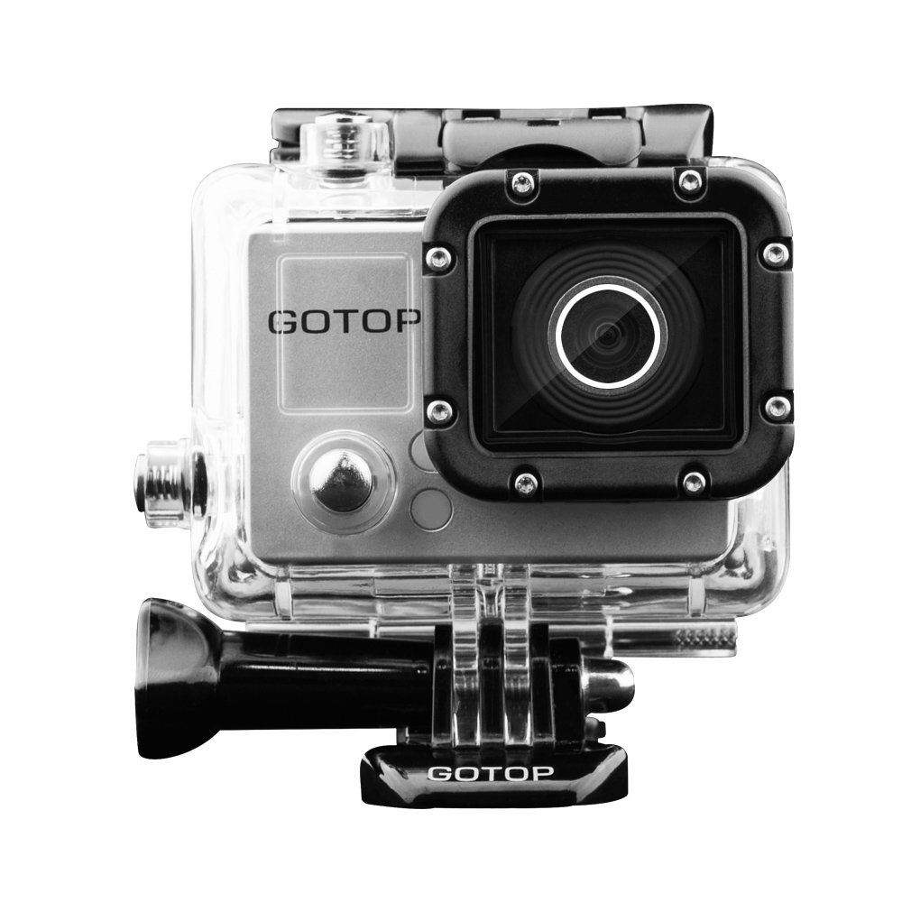 1600万高清1080p运动摄像机户外运动高速dv摄像机 山狗3l024