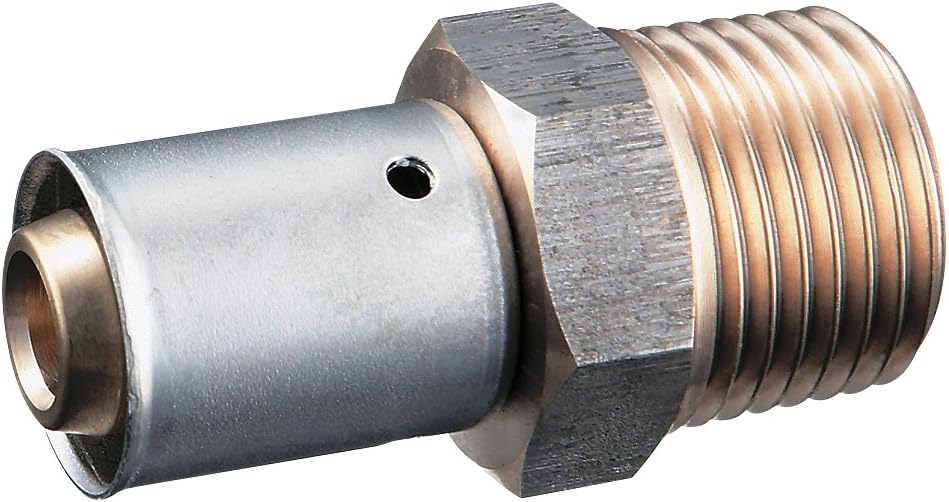 sanei 【连接器铆接类型】螺丝直径r1/2×管径13a t600-4-13x13a