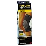 3M FUTURO护多乐 护膝篮球跑步登山膝盖护具中号 固定式骑行运动护具