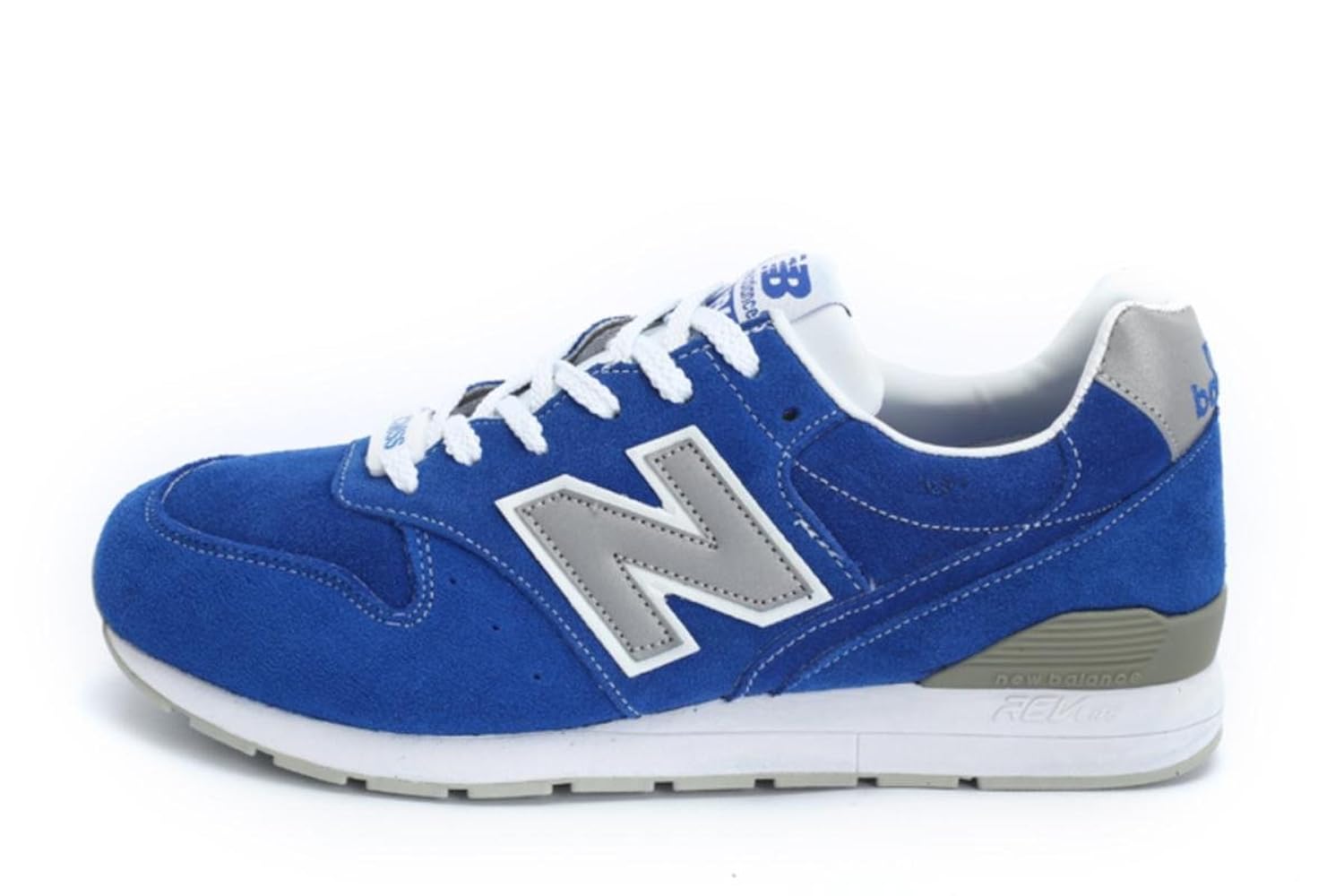 new balance 新百伦公司 2013新款 女鞋 nb情侣 mrl996sy 蓝色 (41.5)