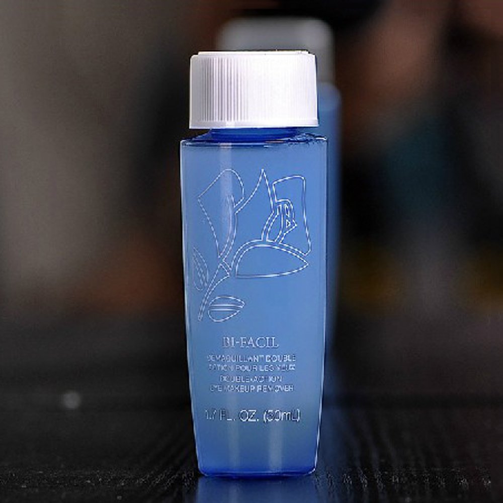 兰蔻 水油分离眼部卸妆液 卸妆油小样50ml