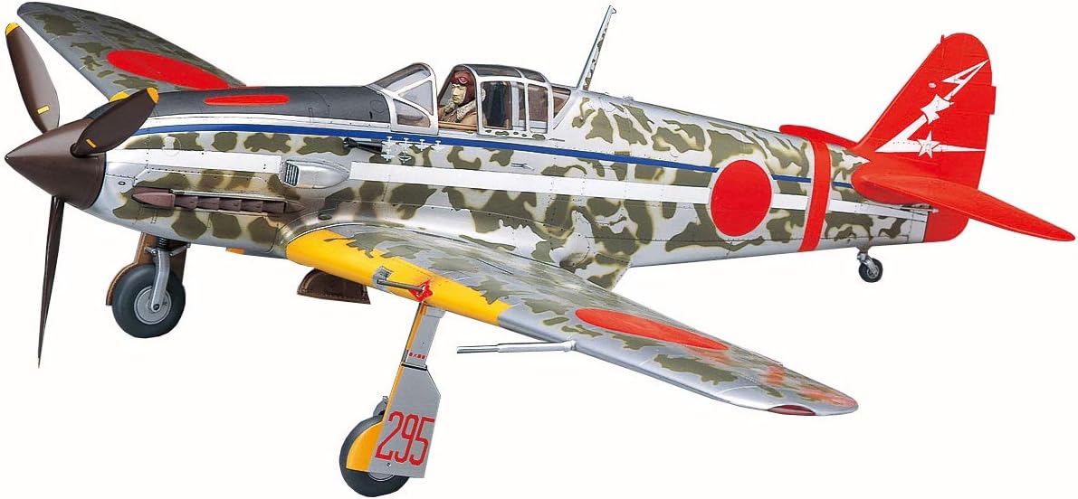 hasegawa 1:32 比例 kawasaki ki61-i hei hien tony 模型套件