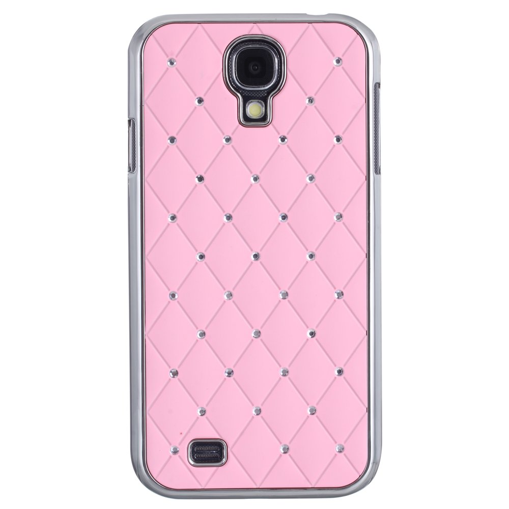 telsda 天时达 三星s5水钻手机壳 (粉色)