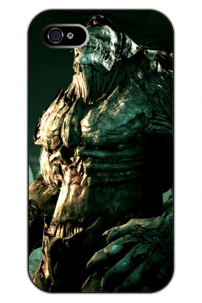 保护套 钢琴烤漆坚固耐用 德国客户挚爱的彩绘设计系列之:恐怖的怪物