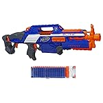 NERF 热火 ELITE 精英系列 电动 CS-18发射器 A4492