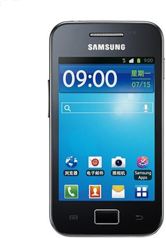 samsung 三星 s5831i 3g智能手机(黑)