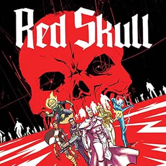 red skull (2015)