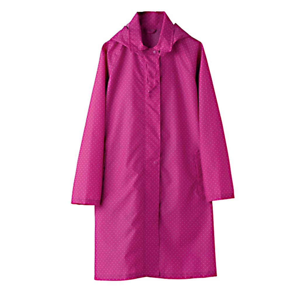 p.c 雨衣 披风 a型 粉色 均码(9-11号) r-1063