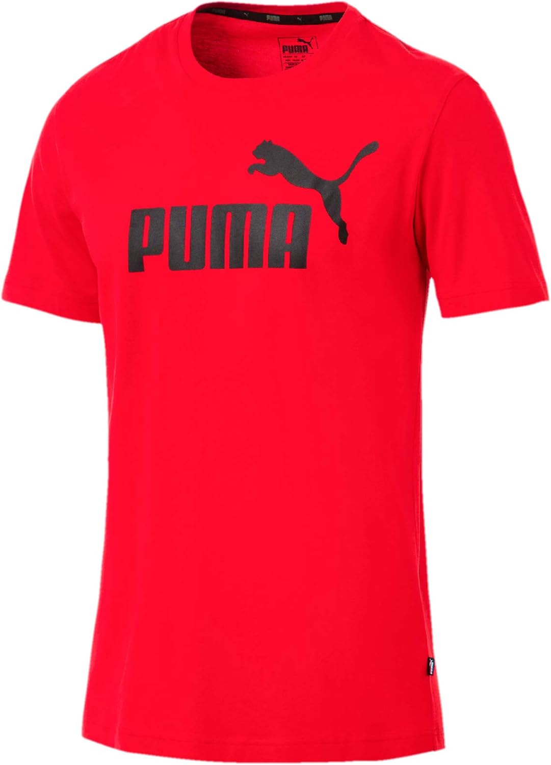 puma 彪马 ess s logo tee 男士t-shirt 男士t恤